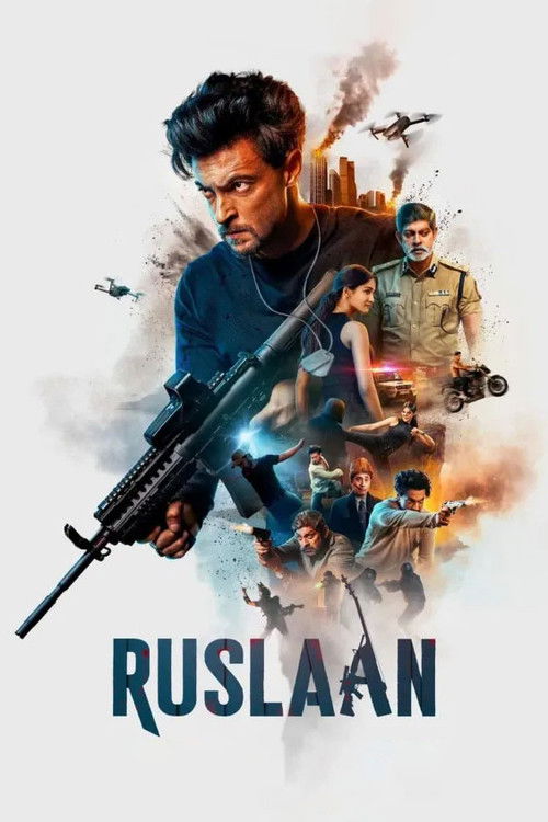 Poster Ruslaan