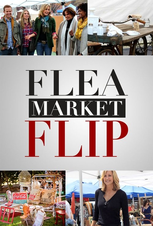 Poster Flea Market Flip