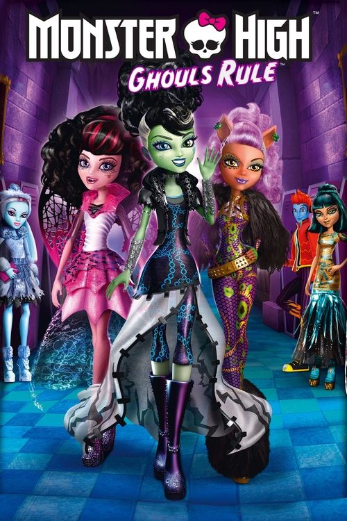 Monster High: Ghouls Rule!