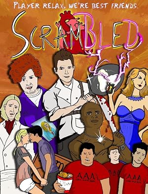 Poster Scrambled