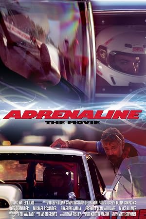 Poster Adrenaline