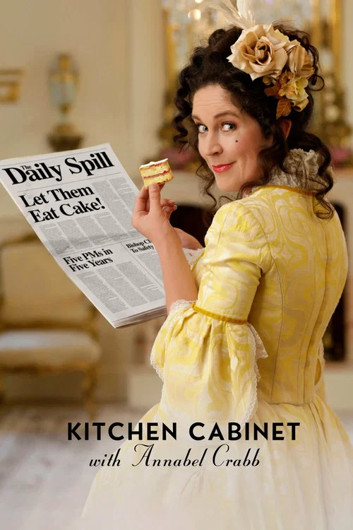 Poster Kitchen Cabinet