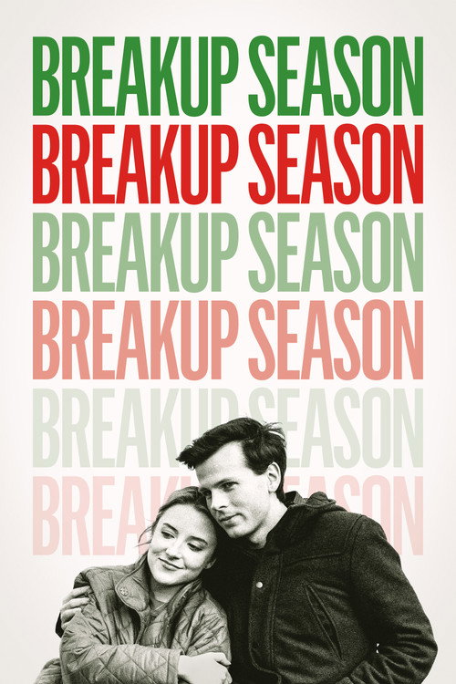 Poster Breakup Season