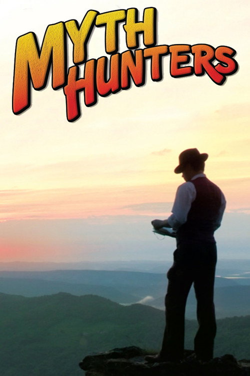 Poster Myth Hunters