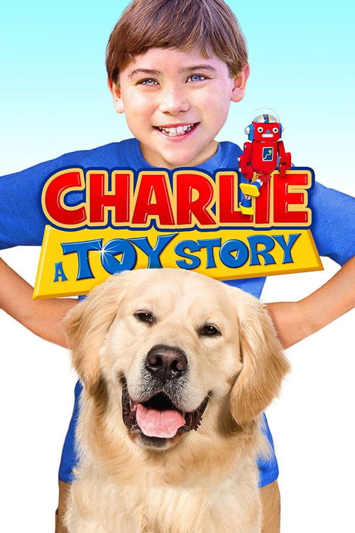Poster Charlie: A Toy Story