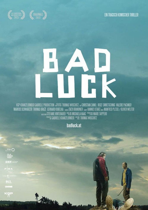 Poster Bad Luck
