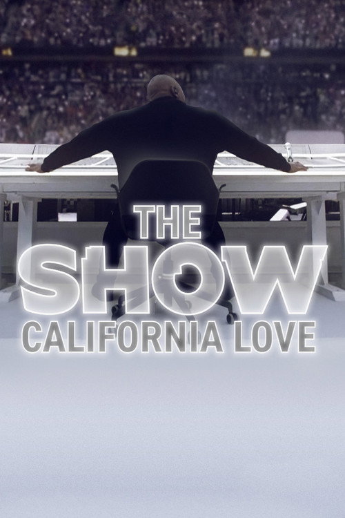Poster THE SHOW: California Love
