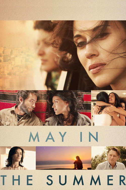 Poster May in the Summer