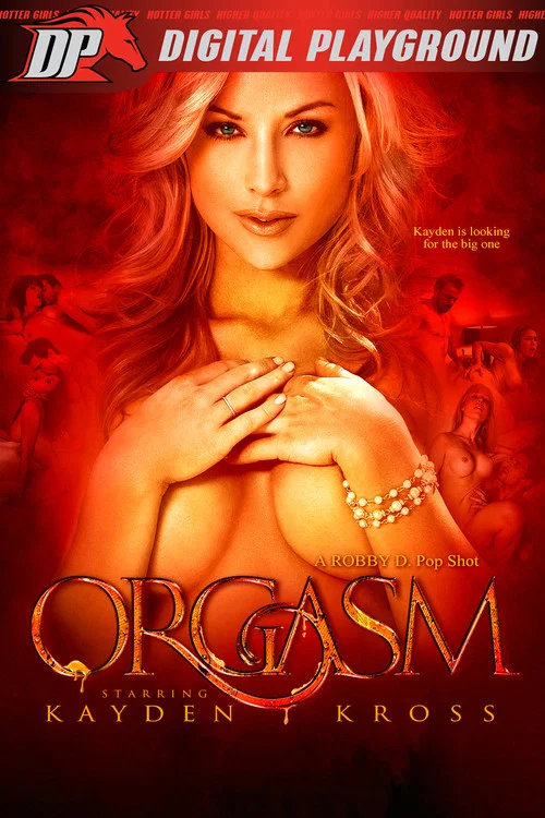 Poster Orgasm