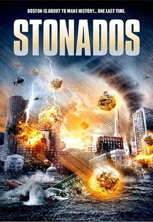 Poster Tornada de pietre