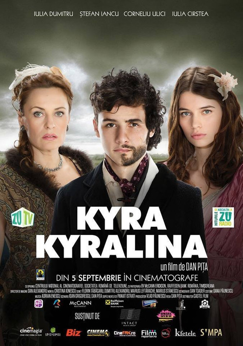 Poster Kyra Kyralina