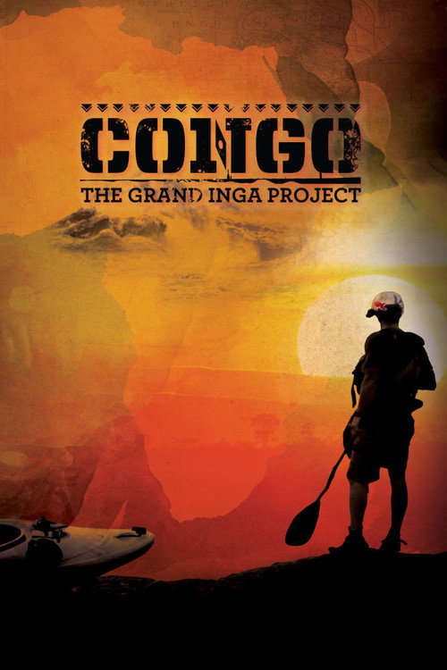 Poster Congo: The Grand Inga Project