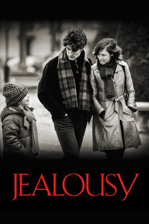 Poster Jealousy