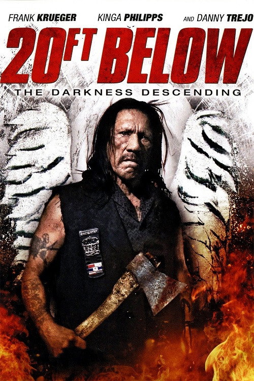 Poster Darkness Descends