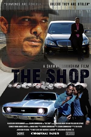 Poster The Shop