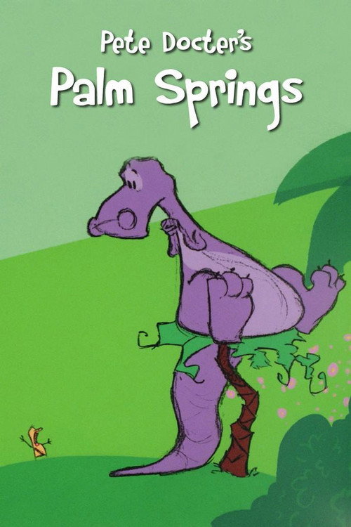 Poster Palm Springs