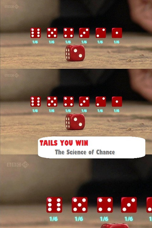 Poster Tails You Win: The Science of Chance