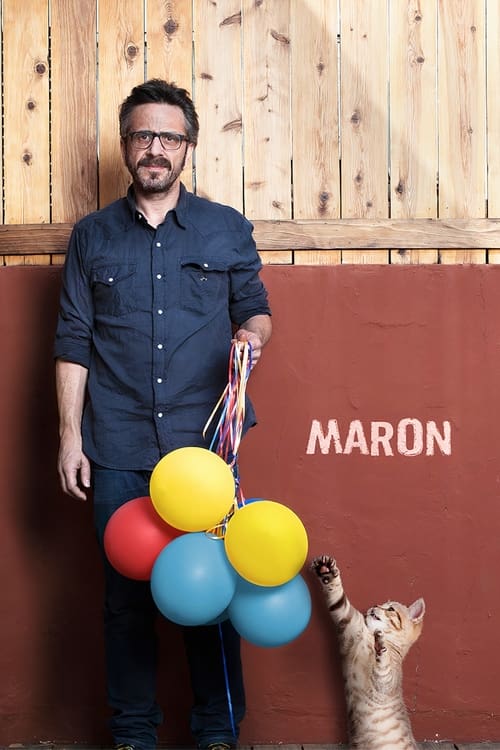 Pôster de Maron