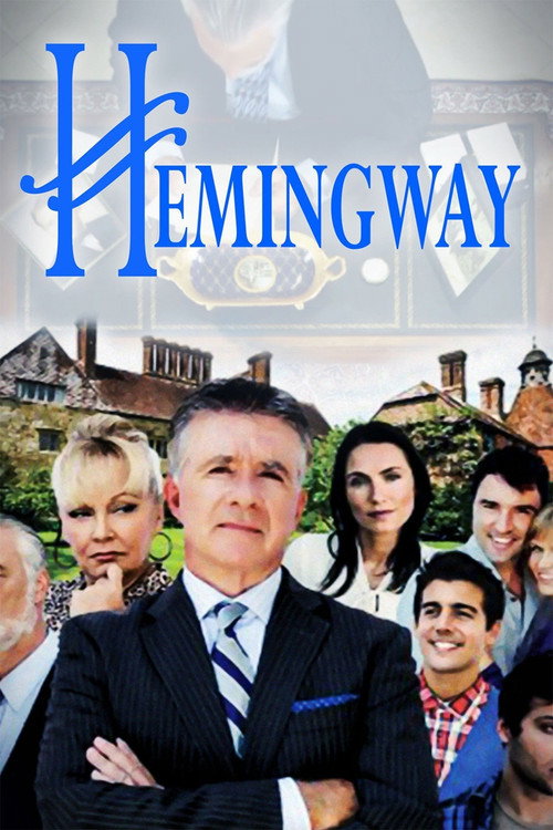 Poster Hemingway