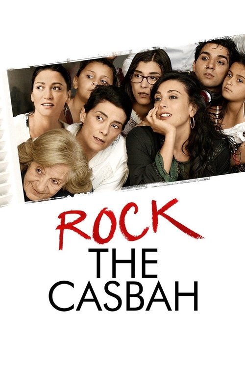 Poster Rock the Casbah
