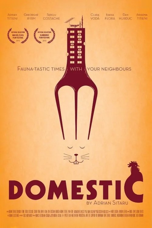 Poster Domestic