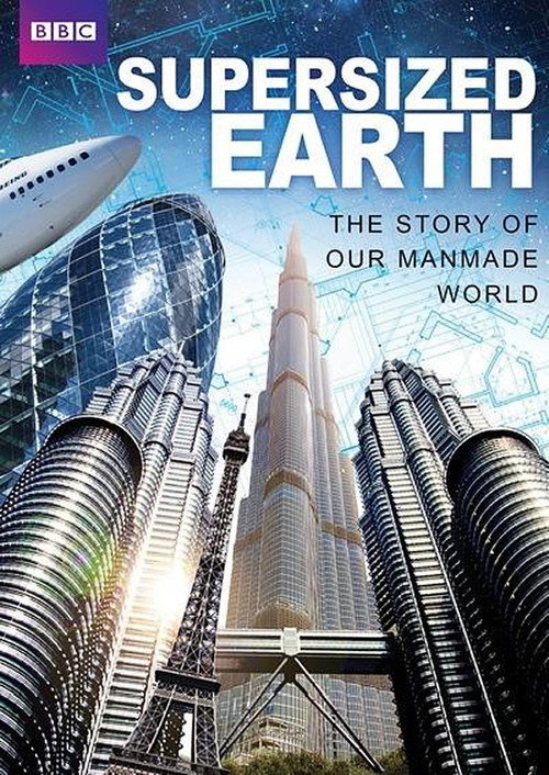 Poster Supersized Earth