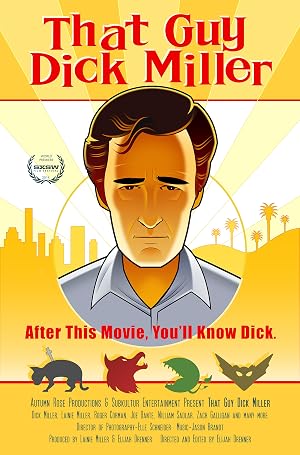 Poster That Guy Dick Miller