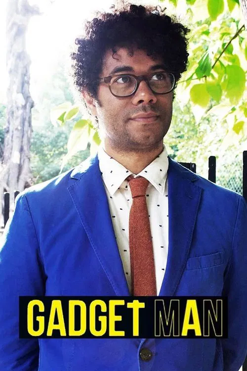 Poster Gadget Man