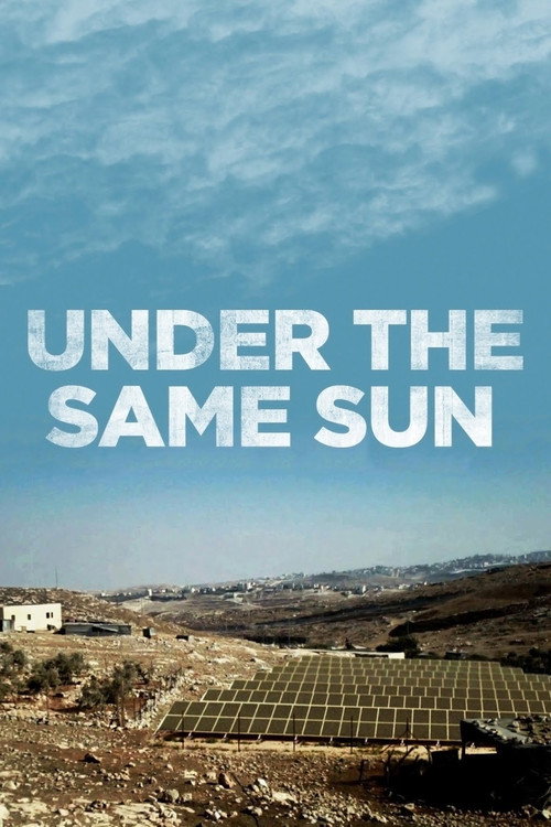 Poster Under the Same Sun