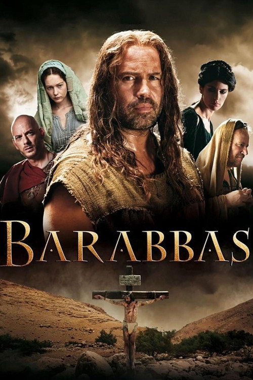 Poster Barabbas
