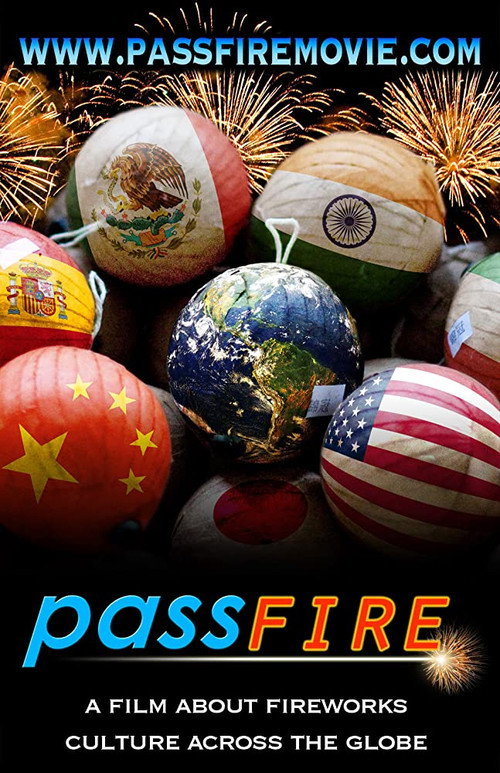 Poster Passfire