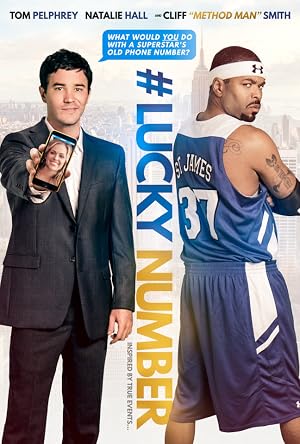 Poster #Lucky Number