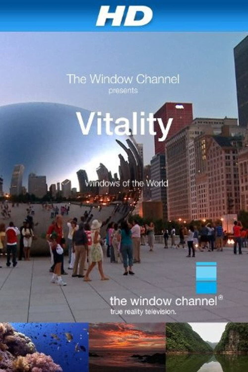 Poster Vitality