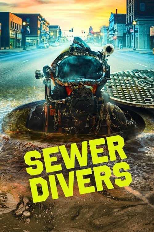 Poster Sewer Divers