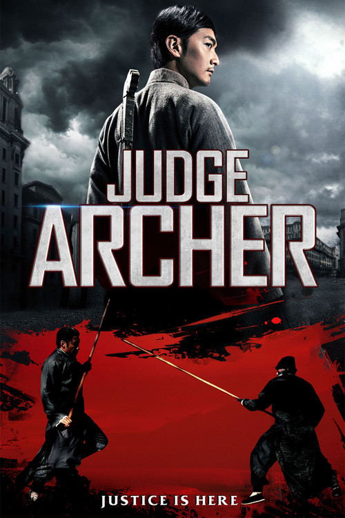 Poster Judge Archer