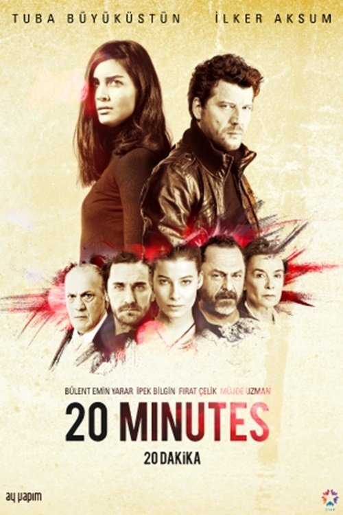 Pôster de 20 Minutes