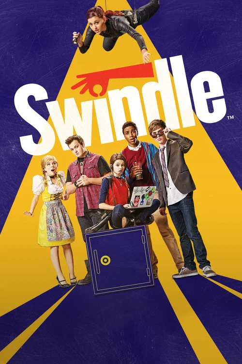 Poster Swindle