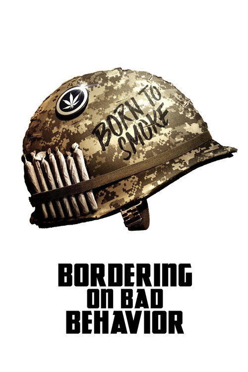 Poster Bordering on Bad Behavior