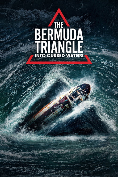 Poster The Bermuda Triangle: Into Cursed