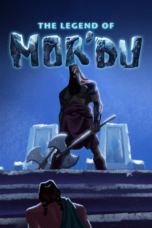 Poster The Legend of Mor'du