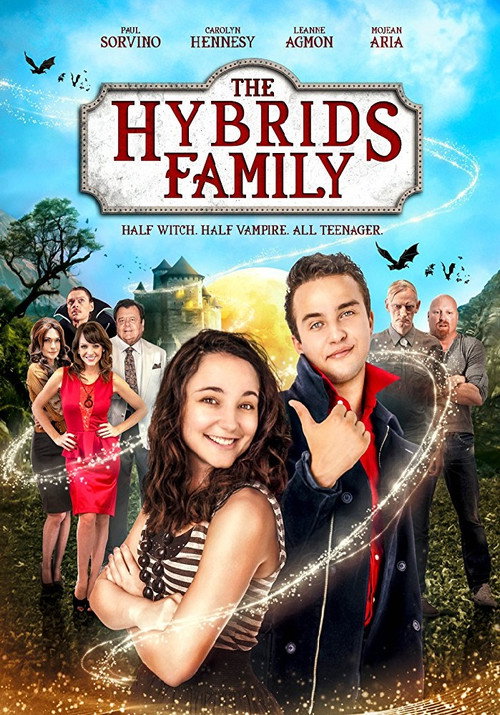 Poster The Hybrids Family