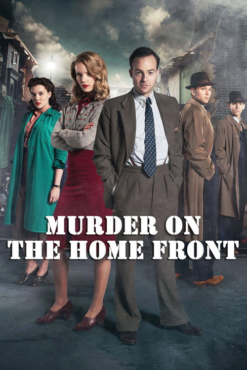 Poster Frontul de acasa