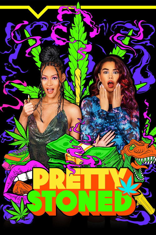 Poster Pretty Stoned
