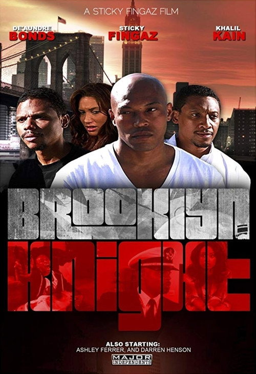 Poster Brooklyn Knight