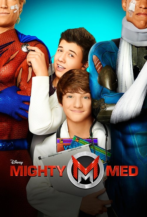 Mighty Med, Super Urgence