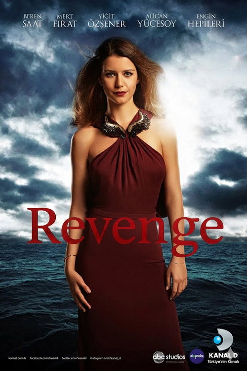 Pôster de Revenge