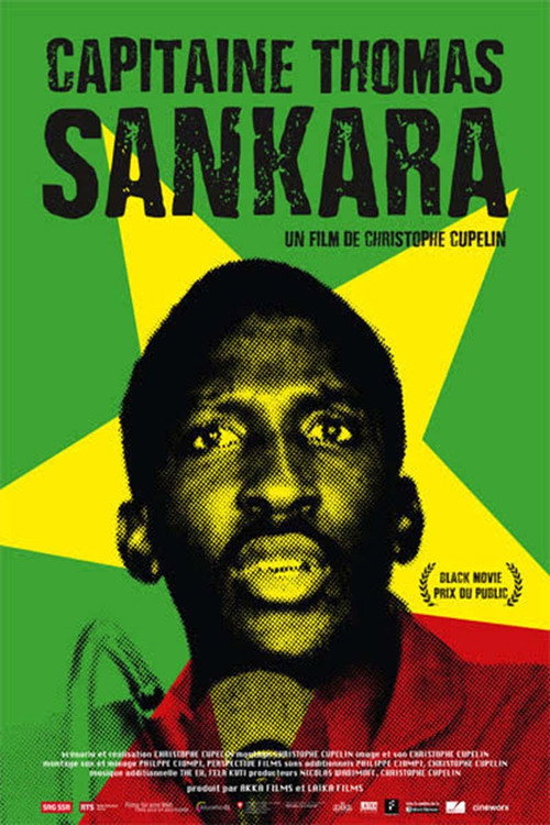 Captain Thomas Sankara