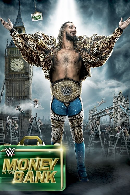 Poster WWE Money in the Bank
