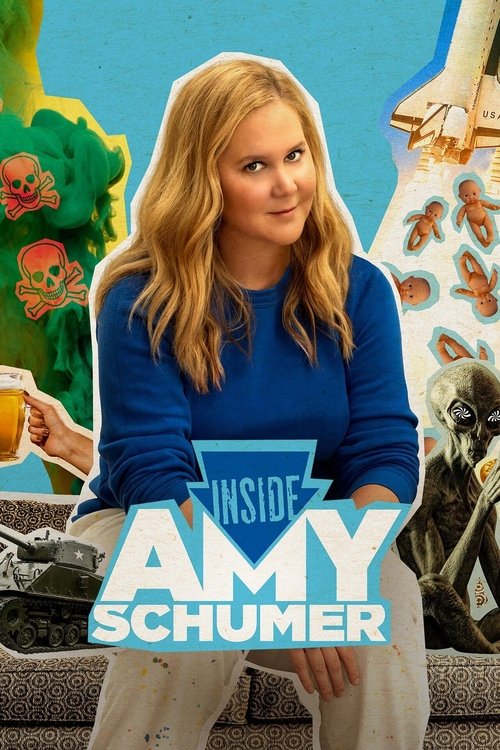 Pôster de Inside Amy Schumer