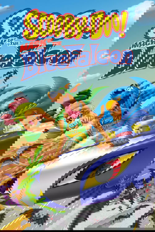 Scooby-Doo! Blue Falcon, le retour